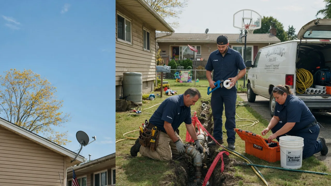 Garbage Disposal Replacement in Prairie Creek, IN near me